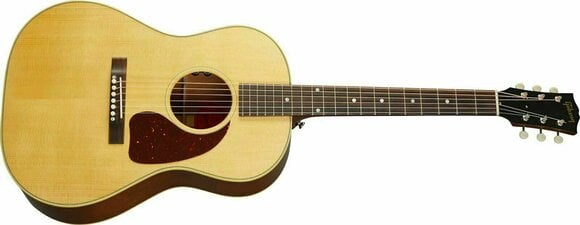 Guitare acoustique-électrique Gibson 50's LG-2 2020 Antique Natural - 2