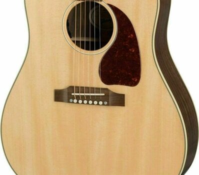 electro-acoustic guitar Gibson J-45 Studio WN Antique Natural - 3