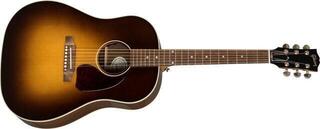 Elektroakustická kytara Jumbo Gibson J-45 Studio WN Walnut Burst Elektroakustická kytara Jumbo - 1