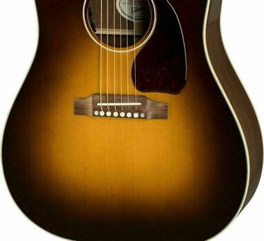 Elektroakustinen kitara Gibson J-45 Studio WN Walnut Burst - 3