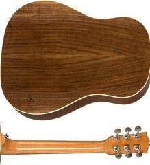 Elektroakustická kytara Jumbo Gibson J-45 Studio WN Walnut Burst Elektroakustická kytara Jumbo - 4