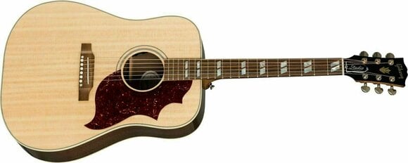 Chitarra Semiacustica Dreadnought Gibson Hummingbird Studio WN Antique Natural Chitarra Semiacustica Dreadnought - 2