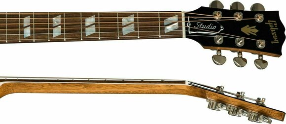 Chitarra Semiacustica Dreadnought Gibson Hummingbird Studio WN Antique Natural Chitarra Semiacustica Dreadnought - 4