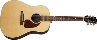 Elektroakustická kytara Jumbo Gibson J-45 Studio RW Antique Natural Elektroakustická kytara Jumbo - 1