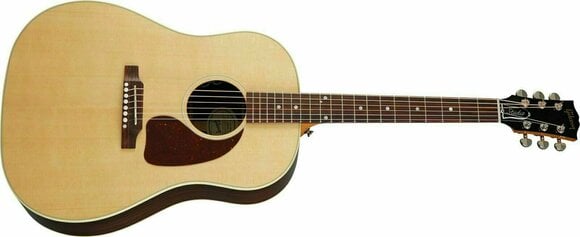 electro-acoustic guitar Gibson J-45 Studio RW Antique Natural - 2