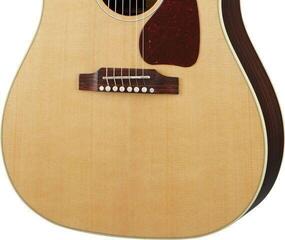 Elektroakustická kytara Jumbo Gibson J-45 Studio RW Antique Natural Elektroakustická kytara Jumbo - 2
