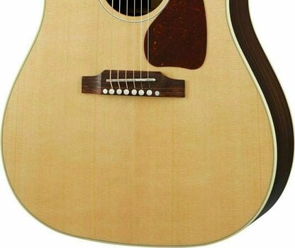 electro-acoustic guitar Gibson J-45 Studio RW Antique Natural - 3