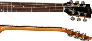 Elektroakustická kytara Jumbo Gibson J-45 Studio RW Antique Natural Elektroakustická kytara Jumbo - 3
