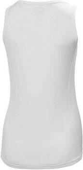 Shirt Helly Hansen W Lifa Active Solen Singlet Shirt White S - 2