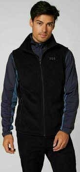 Jachetă Helly Hansen Daybreaker Fleece Jachetă Black XL - 3