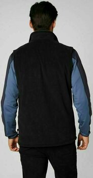 Jacket Helly Hansen Daybreaker Fleece Jacket Black L - 4