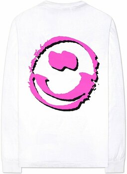 Tričko Yungblud Punker (Arm & Back Print) White XL Tričko - 2
