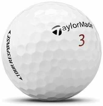 Golfový míček TaylorMade Tour Response Golf Balls White - 2