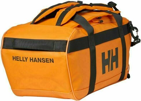 Torba za jedrenje Helly Hansen H/H Scout Duffel Papaya M - 2