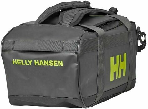 Cestovní jachting taška Helly Hansen H/H Scout Duffel Ebony M - 2