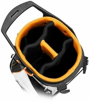 Standbag Callaway Hyper Lite Zero Mavrik Black/White/Orange Standbag - 4