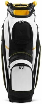 Golf Bag Callaway Org 14 Marvik Black/White/Orange Golf Bag - 2