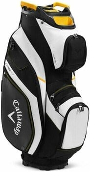 Golf Bag Callaway Org 14 Marvik Black/White/Orange Golf Bag - 3