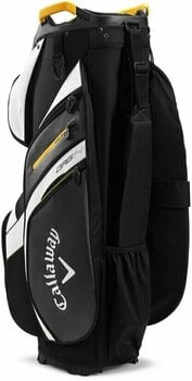 Golf torba Cart Bag Callaway Org 14 Marvik Black/White/Orange Golf torba Cart Bag - 4