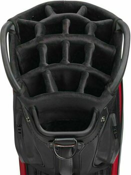 Golfbag Titleist Jet Black Premium Black Golfbag - 3
