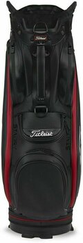 Golf torba Cart Bag Titleist Jet Black Premium Black Golf torba Cart Bag - 4