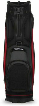 Golfbag Titleist Jet Black Midsize Black Golfbag - 4
