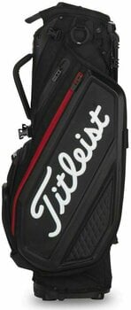Golfbag Titleist Jet Black Black Golfbag - 2