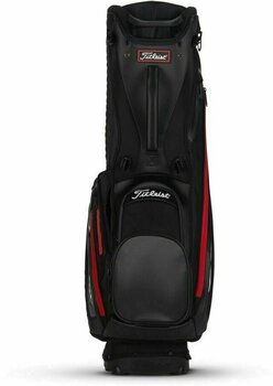 Golfbag Titleist Jet Black Black Golfbag - 4