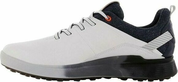 Chaussures de golf pour hommes Ecco S-Three White 42 - 2