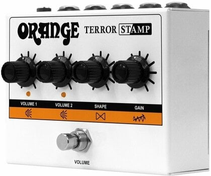 Hibrid gitárerősítők Orange Terror Stamp - 2