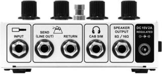 Hybrid Amplifier Orange Terror Stamp Hybrid Amplifier - 2