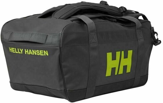 Potovalne torbe / Nahrbtniki Helly Hansen H/H Scout Duffel Ebony L - 2