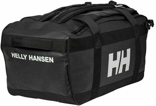 Cestovní jachting taška Helly Hansen H/H Scout Duffel Black XL - 2