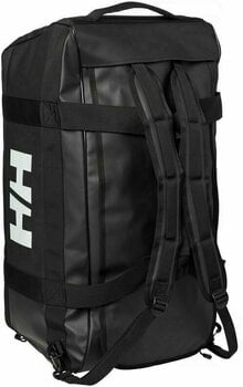 Cestovná jachting taška Helly Hansen H/H Scout Duffel Black XL - 4
