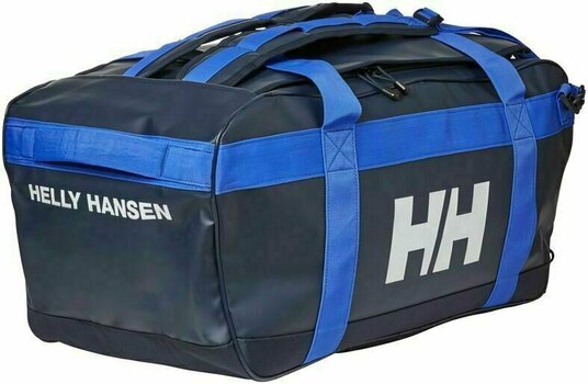 Cestovní jachting taška Helly Hansen H/H Scout Duffel Navy XL - 2
