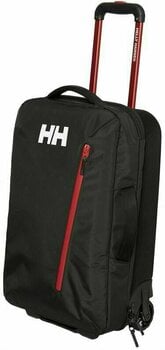Чанта за пътуване Helly Hansen Sport Expedition Trolley Carry On Black - 2