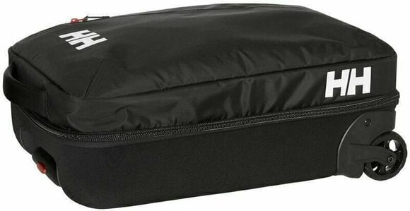 Sailing Bag Helly Hansen Sport Expedition Trolley Carry On Black - 3