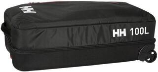 Sejlertaske Helly Hansen Sport Expedition Trolley Kuffert med 2 hjul Black 100 L - 2
