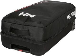 Sejlertaske Helly Hansen Sport Expedition Trolley Kuffert med 2 hjul Black 100 L - 3
