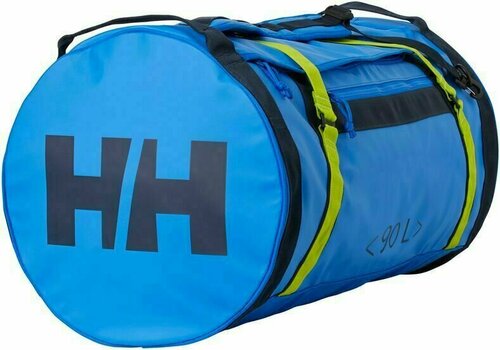 Potovalne torbe / Nahrbtniki Helly Hansen Duffel Bag 2 90L Electric Blue/Navy/Azid Lime - 2