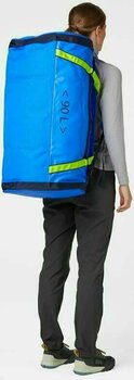 Чанта за пътуване Helly Hansen Duffel Bag 2 90L Electric Blue/Navy/Azid Lime - 6