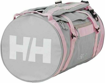 Cestovná jachting taška Helly Hansen HH Duffel Bag 2 50L Penguin/Fairy Tale/Off White - 2