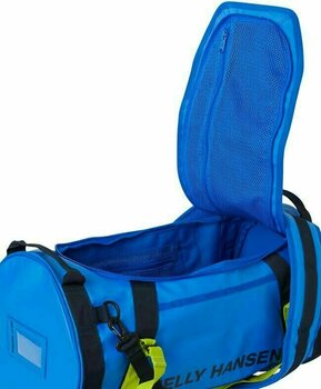 Чанта за пътуване Helly Hansen HH Duffel Bag 2 50L Electric Blue/Navy/Azid Lime - 3