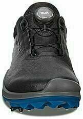 Muške cipele za golf Ecco Biom G3 Crna 40 - 3