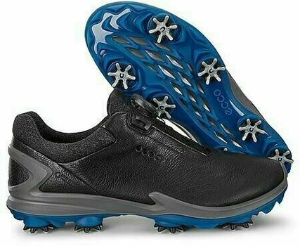 Pantofi de golf pentru bărbați Ecco Biom G3 Negru 45 - 6