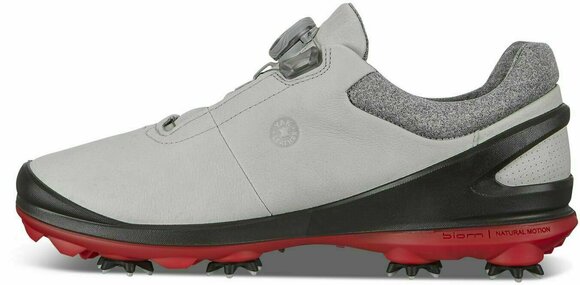 Pantofi de golf pentru bărbați Ecco Biom G3 Concrete 40 - 3