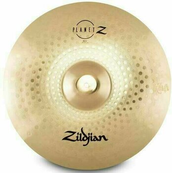 Ride Cymbal Zildjian ZP20R Planet Z Ride Cymbal 20" - 2