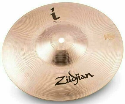 Splash Cymbal Zildjian ILH10S I Series Splash Cymbal 10" - 2