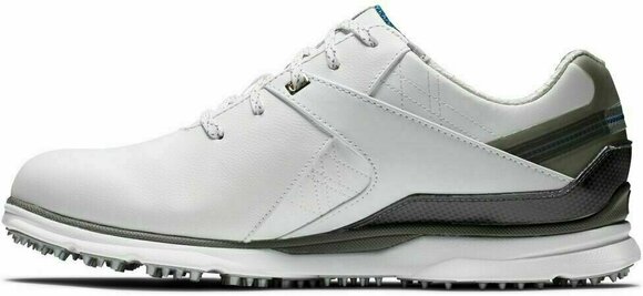 Chaussures de golf pour hommes Footjoy Pro SL Carbon White 42 - 2