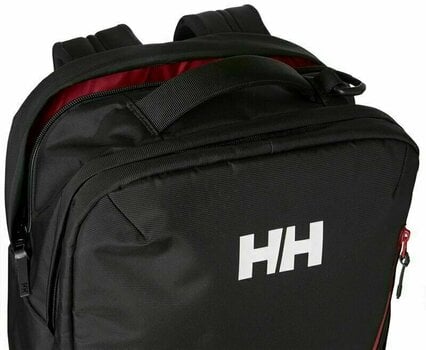 Cestovní jachting taška Helly Hansen Sport Expedition Bag Black - 3